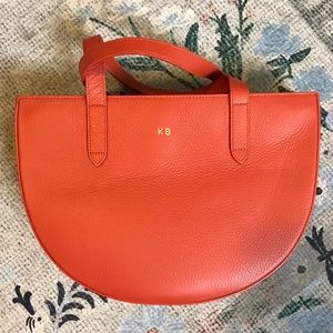 Cuyana Semi-Circle Bag